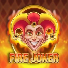 Official Slots logo: Fire Joker by Play'n GO at Lapland Casino