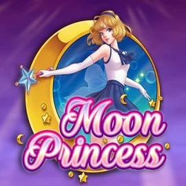 Enjoy Moon Princess by Play'n GO – logo hosted on laplandcasino-fi.com